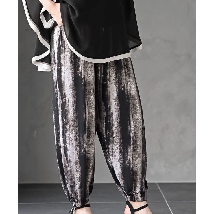 プリントイージーパンツ | rps | 詳細画像22 