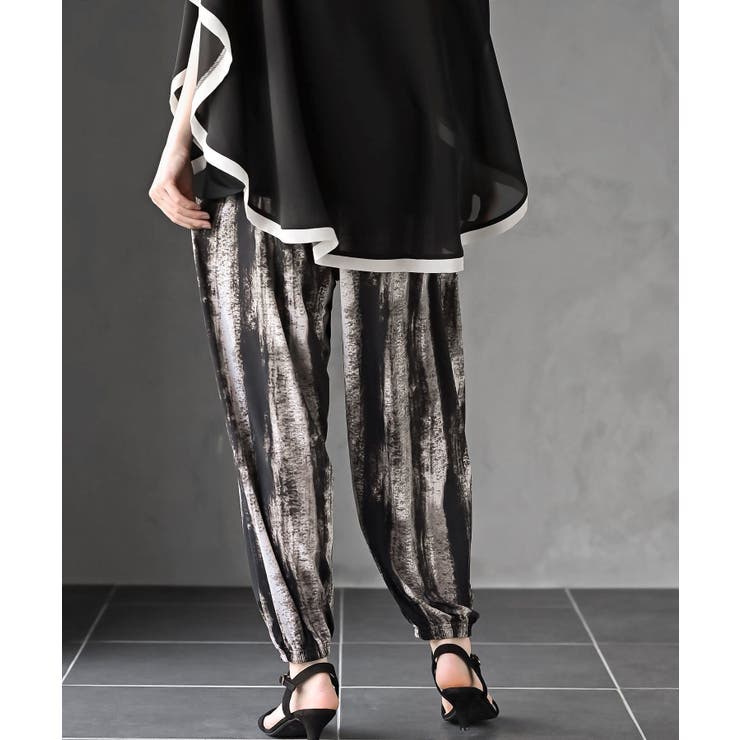 プリントイージーパンツ | rps | 詳細画像23 