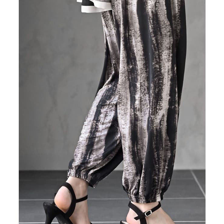 プリントイージーパンツ | rps | 詳細画像24 