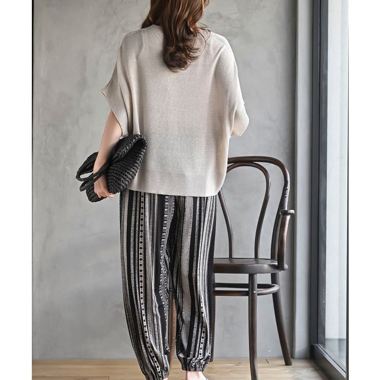 プリントイージーパンツ | rps | 詳細画像28 