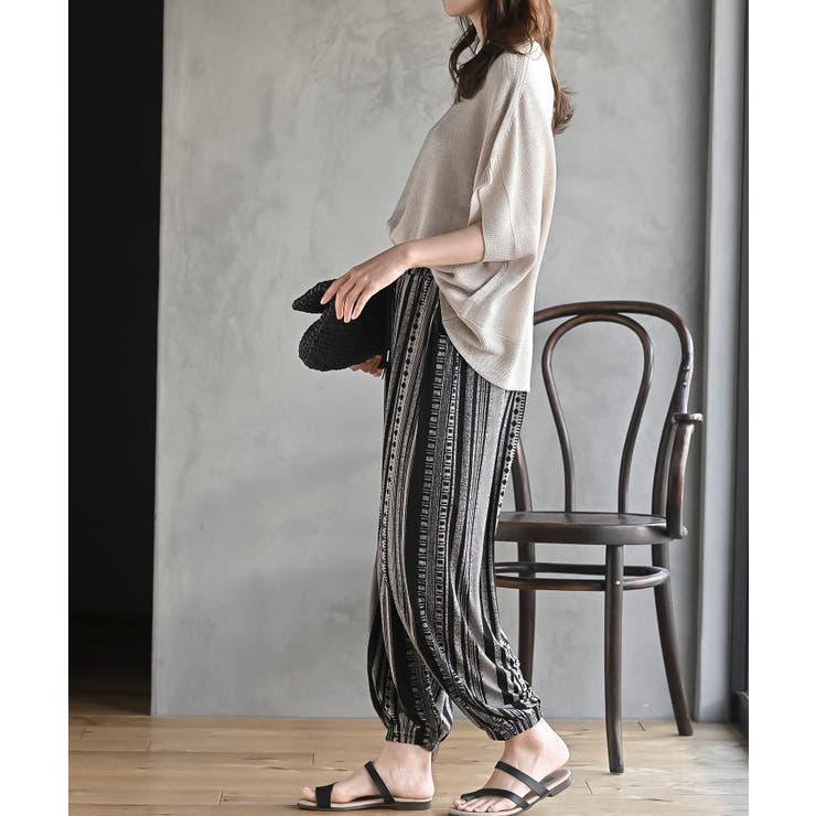 プリントイージーパンツ | rps | 詳細画像29 