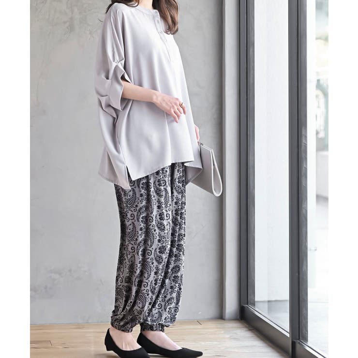 プリントイージーパンツ | rps | 詳細画像3 