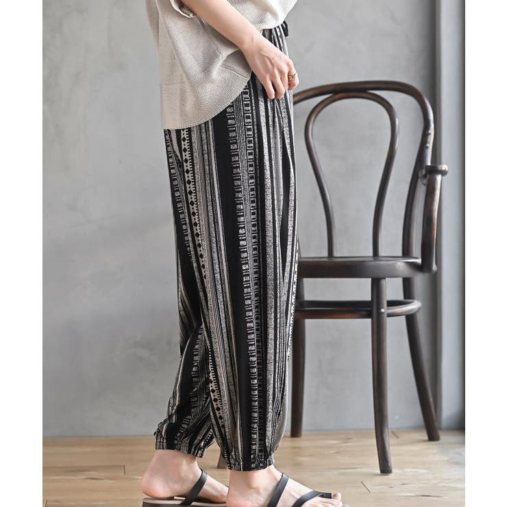 プリントイージーパンツ | rps | 詳細画像30 