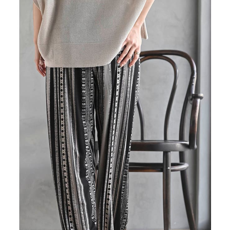 プリントイージーパンツ | rps | 詳細画像31 