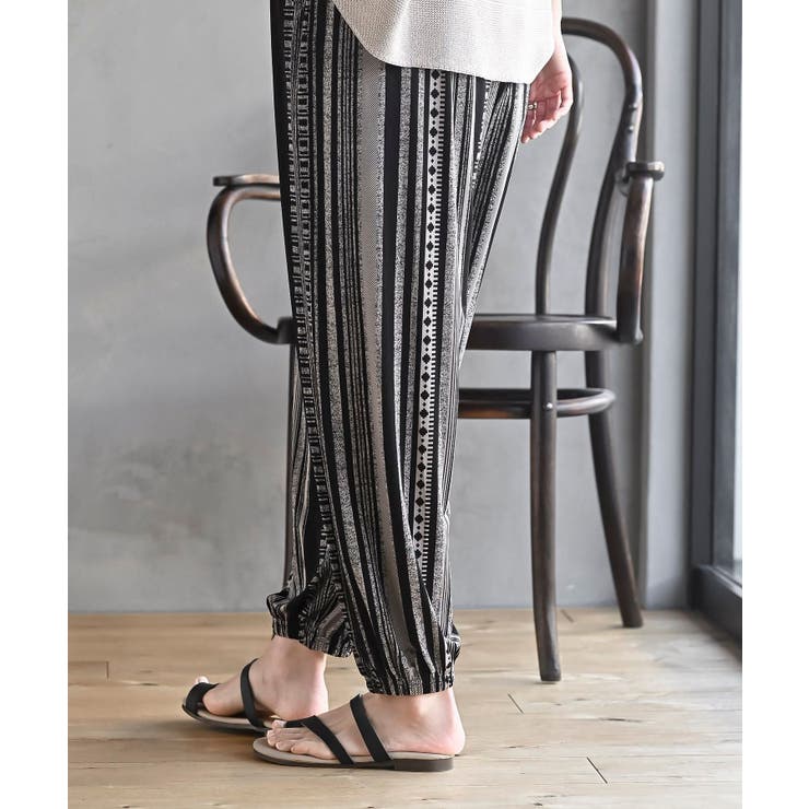 プリントイージーパンツ | rps | 詳細画像32 