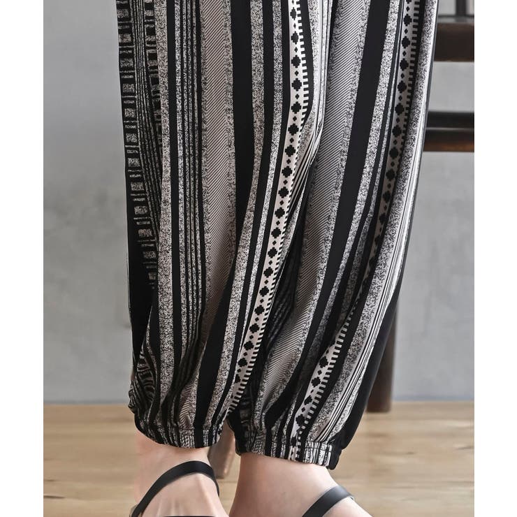 プリントイージーパンツ | rps | 詳細画像33 