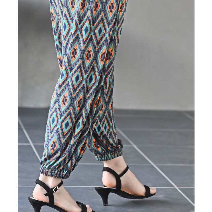 プリントイージーパンツ | rps | 詳細画像40 