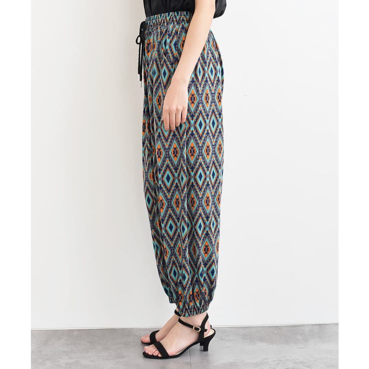 プリントイージーパンツ | rps | 詳細画像42 