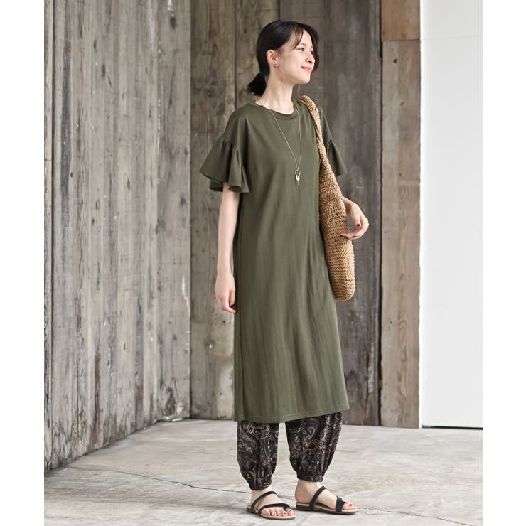 プリントイージーパンツ | rps | 詳細画像44 