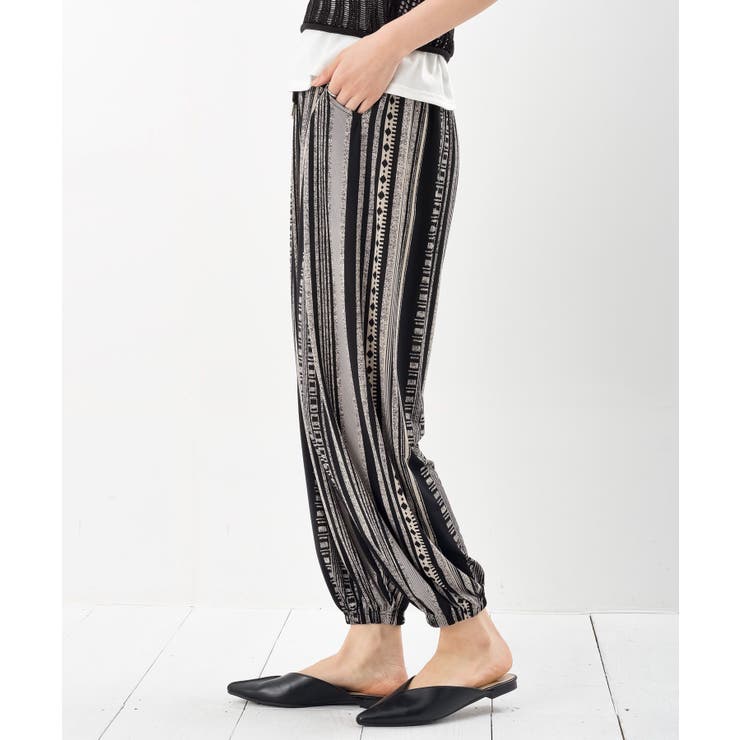 プリントイージーパンツ | rps | 詳細画像45 