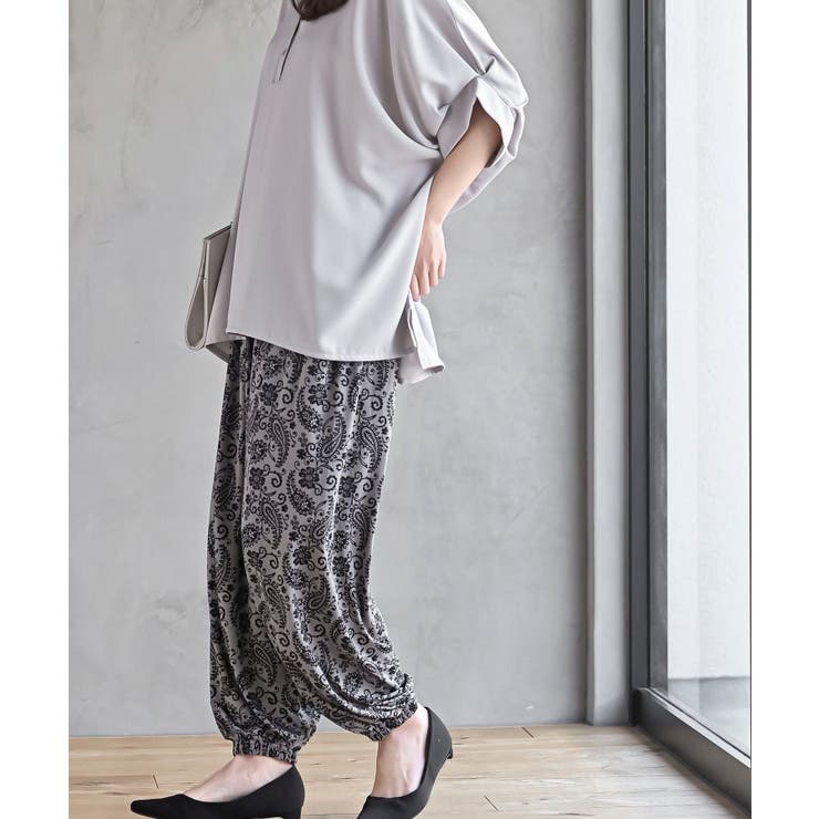 プリントイージーパンツ | rps | 詳細画像5 