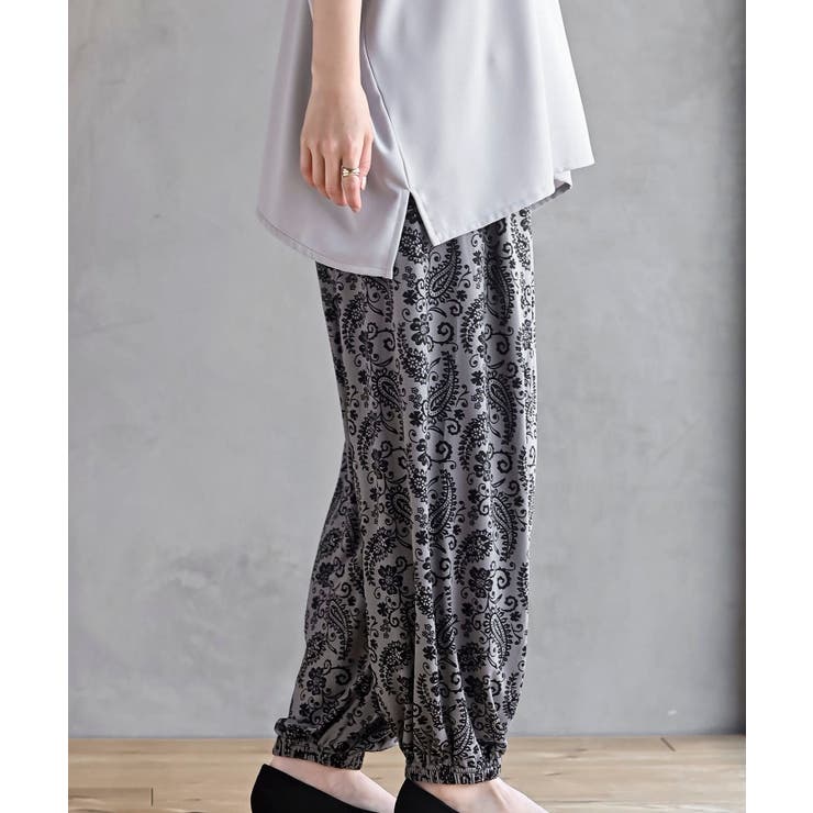 プリントイージーパンツ | rps | 詳細画像6 