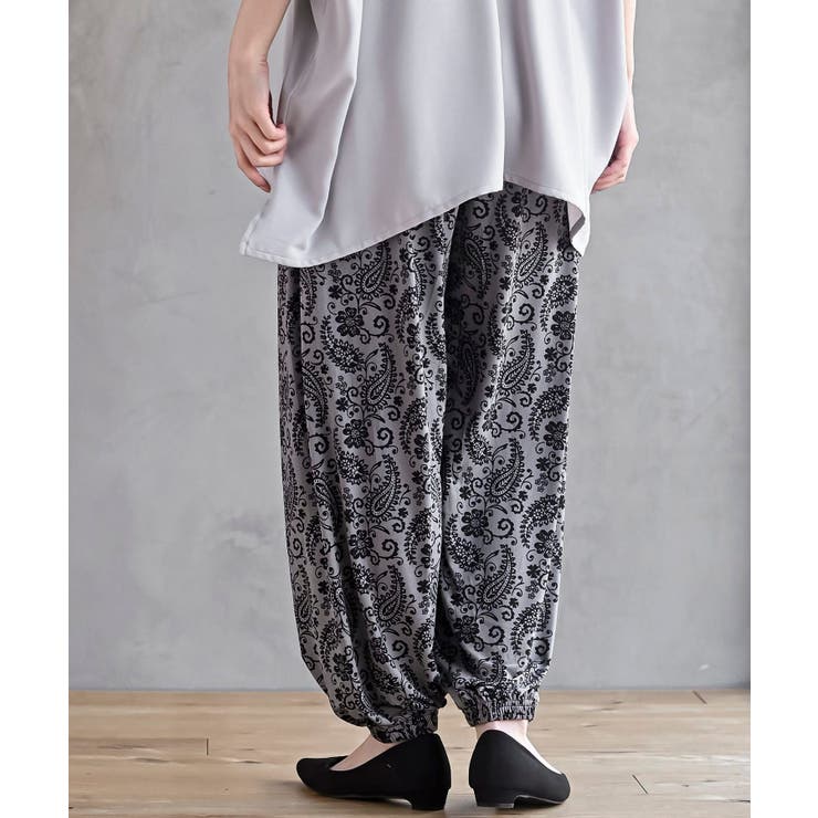 プリントイージーパンツ | rps | 詳細画像7 