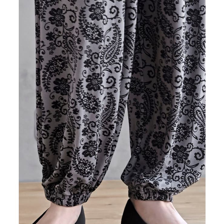 プリントイージーパンツ | rps | 詳細画像9 