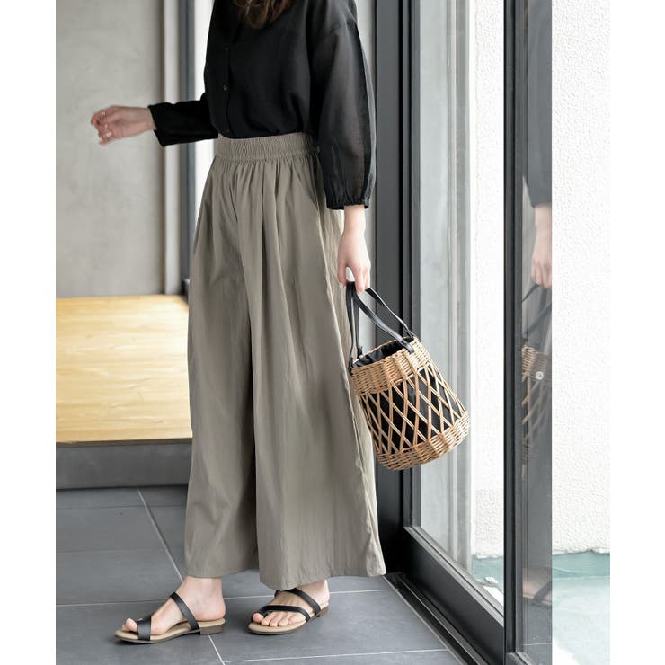 フロントタックイージーパンツ | rps | 詳細画像11 