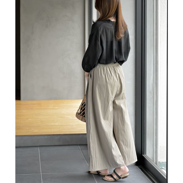 フロントタックイージーパンツ | rps | 詳細画像12 