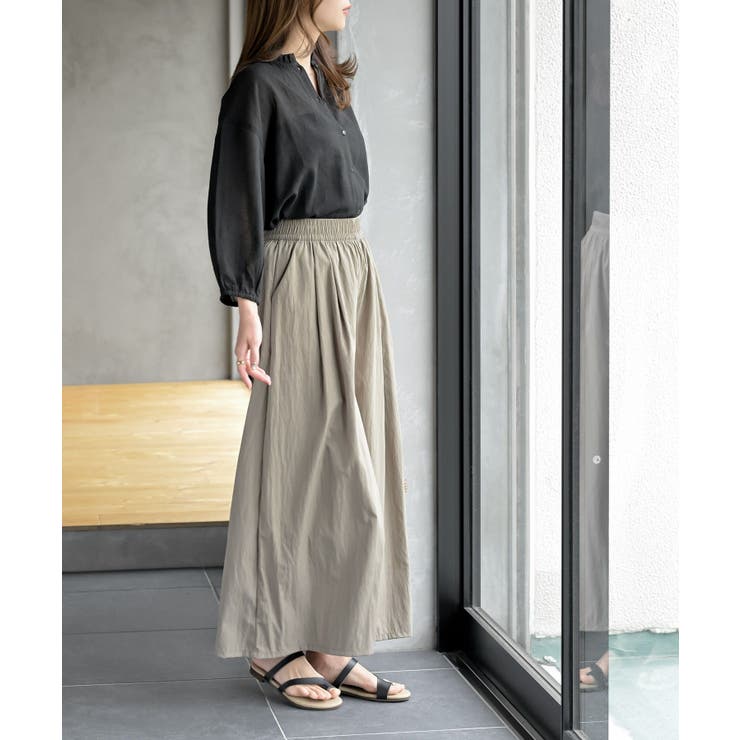 フロントタックイージーパンツ | rps | 詳細画像13 