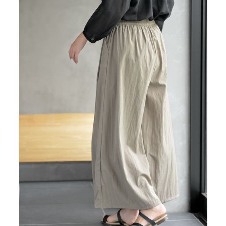 フロントタックイージーパンツ | rps | 詳細画像16 