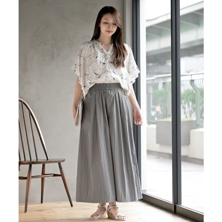 フロントタックイージーパンツ | rps | 詳細画像18 