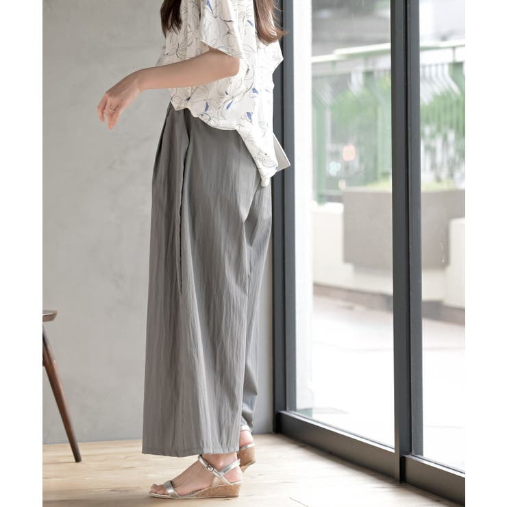 フロントタックイージーパンツ | rps | 詳細画像19 