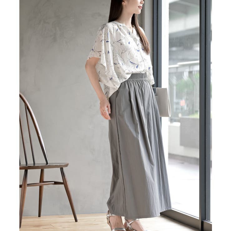 フロントタックイージーパンツ | rps | 詳細画像21 