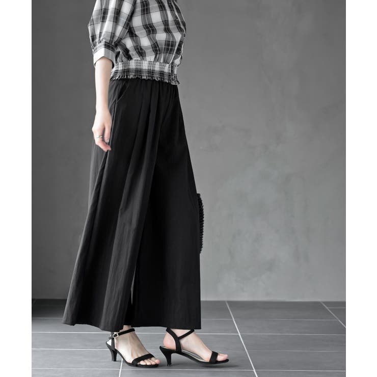 フロントタックイージーパンツ | rps | 詳細画像3 