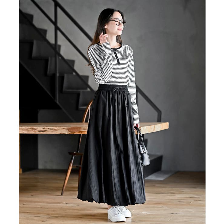 バルーンロングスカート | rps | 詳細画像10 