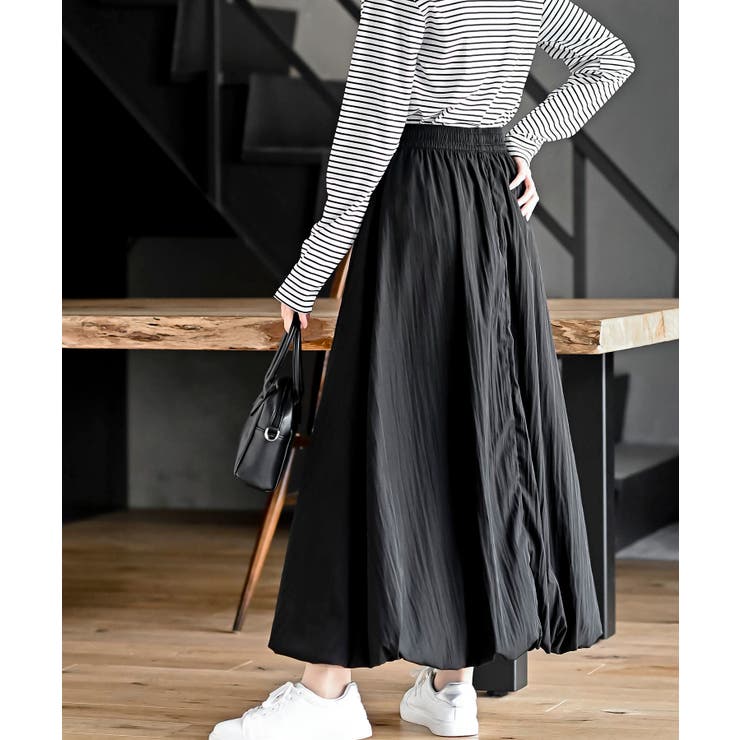 バルーンロングスカート | rps | 詳細画像12 