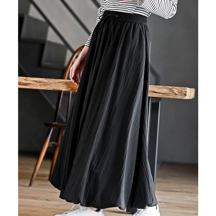 バルーンロングスカート | rps | 詳細画像14 