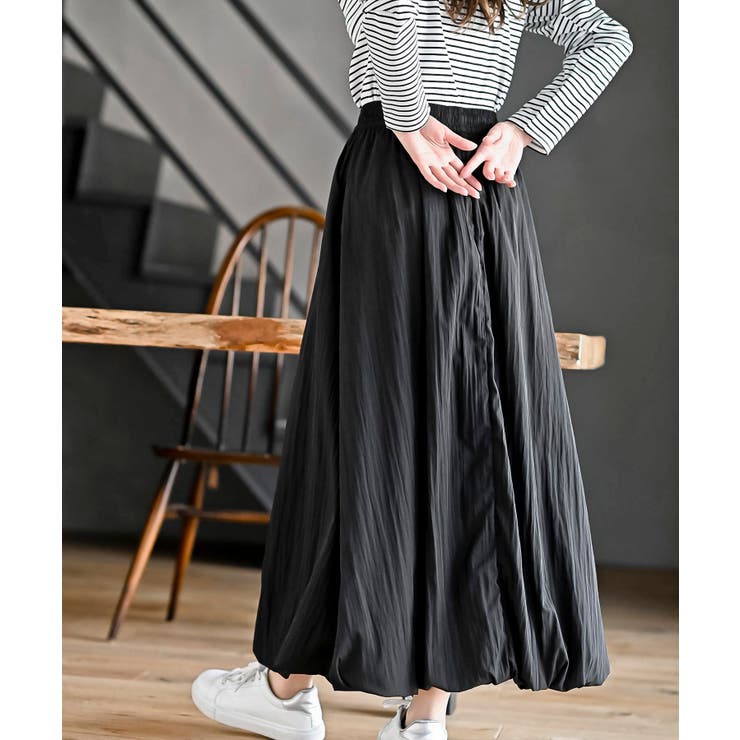 バルーンロングスカート | rps | 詳細画像15 