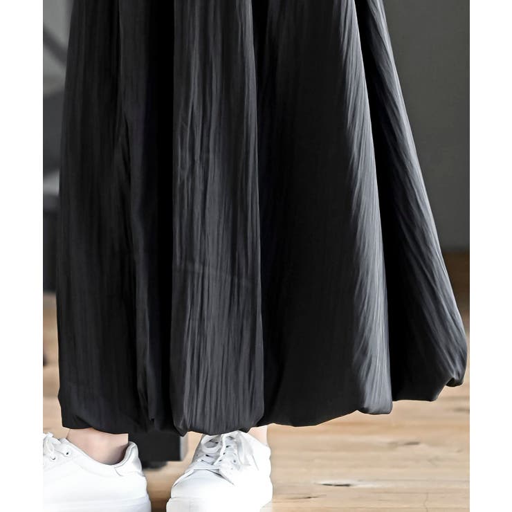 バルーンロングスカート | rps | 詳細画像17 