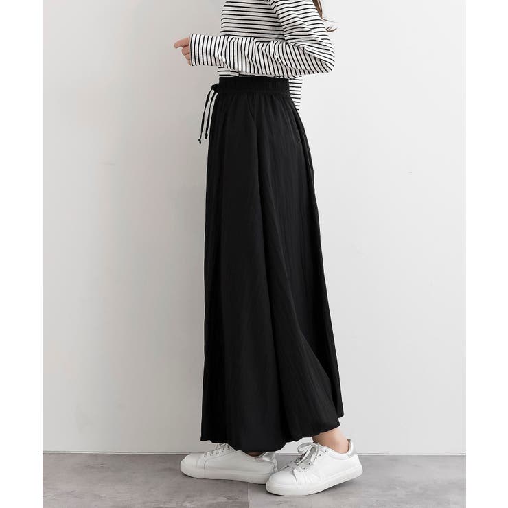 バルーンロングスカート | rps | 詳細画像19 