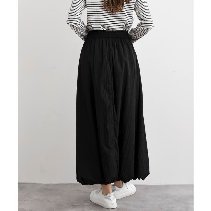 バルーンロングスカート | rps | 詳細画像20 
