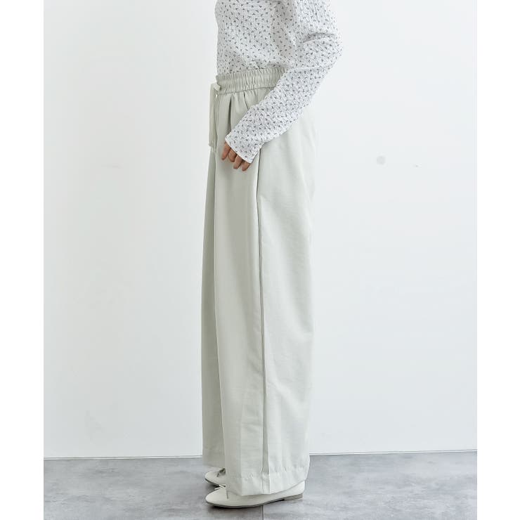 フロントタックワイドイージーパンツ | rps | 詳細画像37 