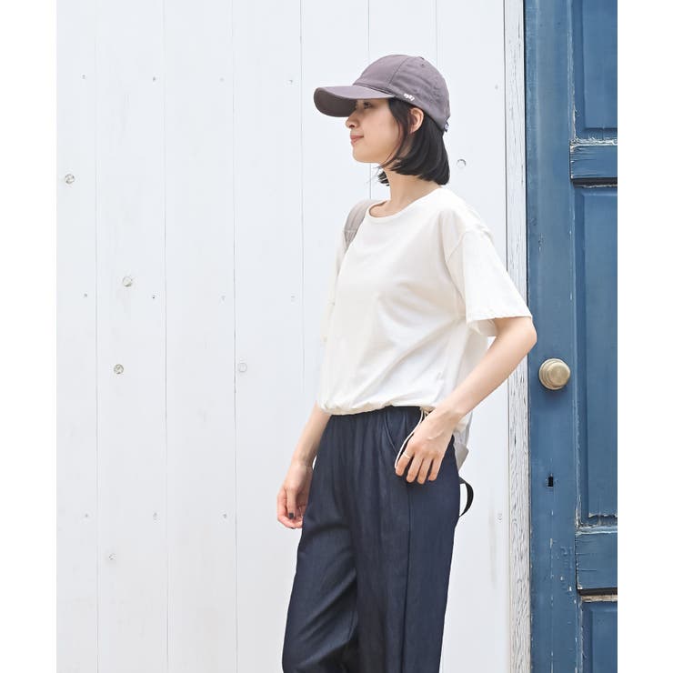 Ｎ刺繍コットンキャップ | rps | 詳細画像10 