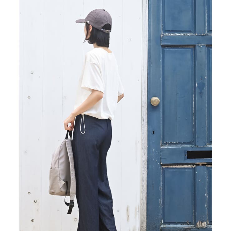 Ｎ刺繍コットンキャップ | rps | 詳細画像11 