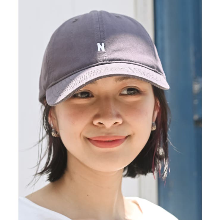 Ｎ刺繍コットンキャップ | rps | 詳細画像13 