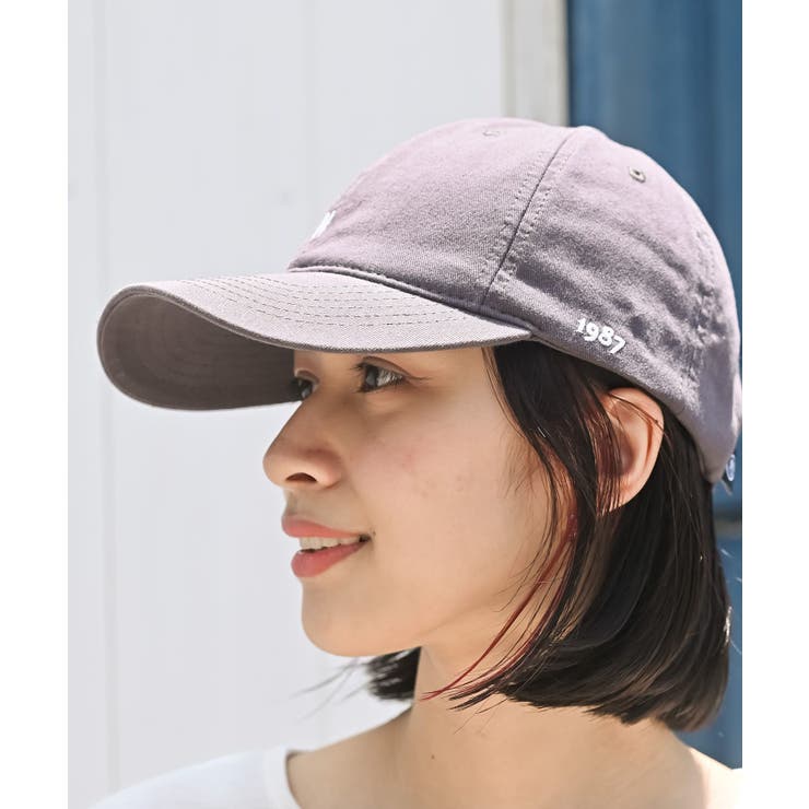 Ｎ刺繍コットンキャップ | rps | 詳細画像14 