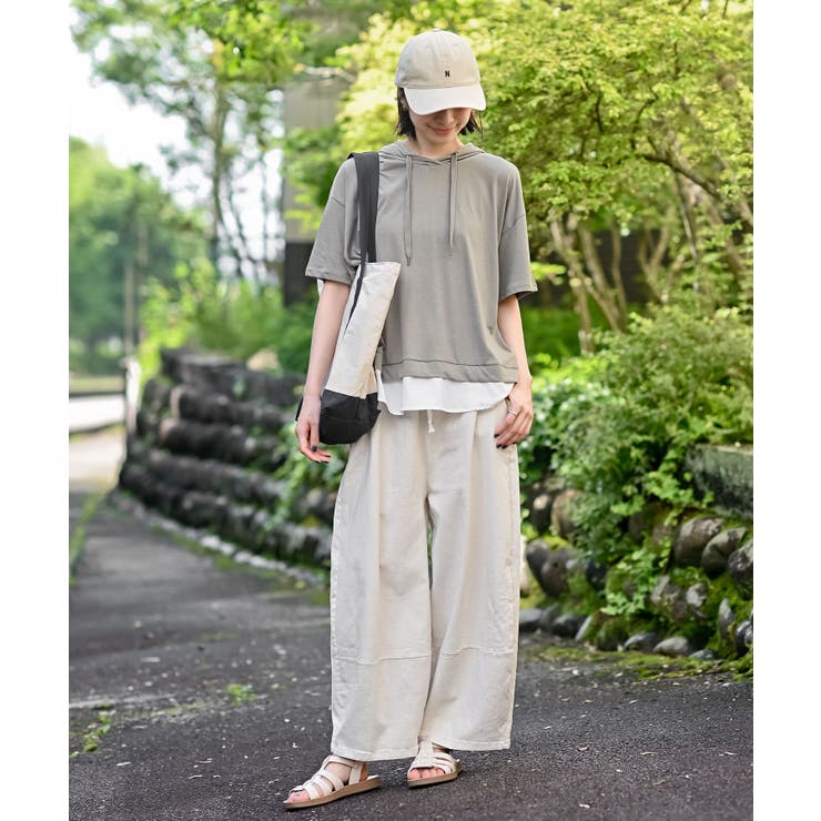 Ｎ刺繍コットンキャップ | rps | 詳細画像16 