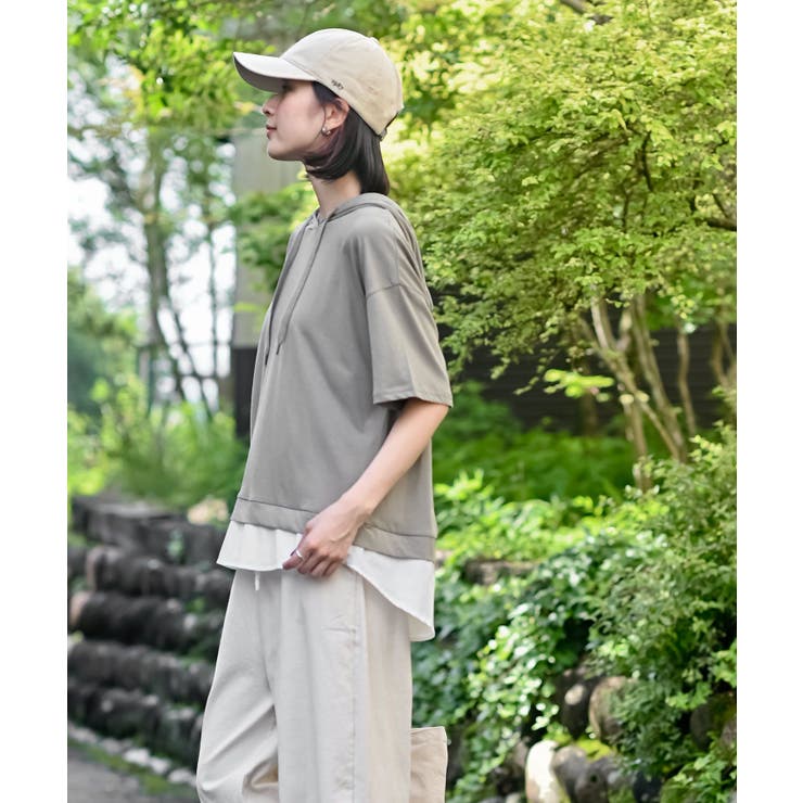 Ｎ刺繍コットンキャップ | rps | 詳細画像17 