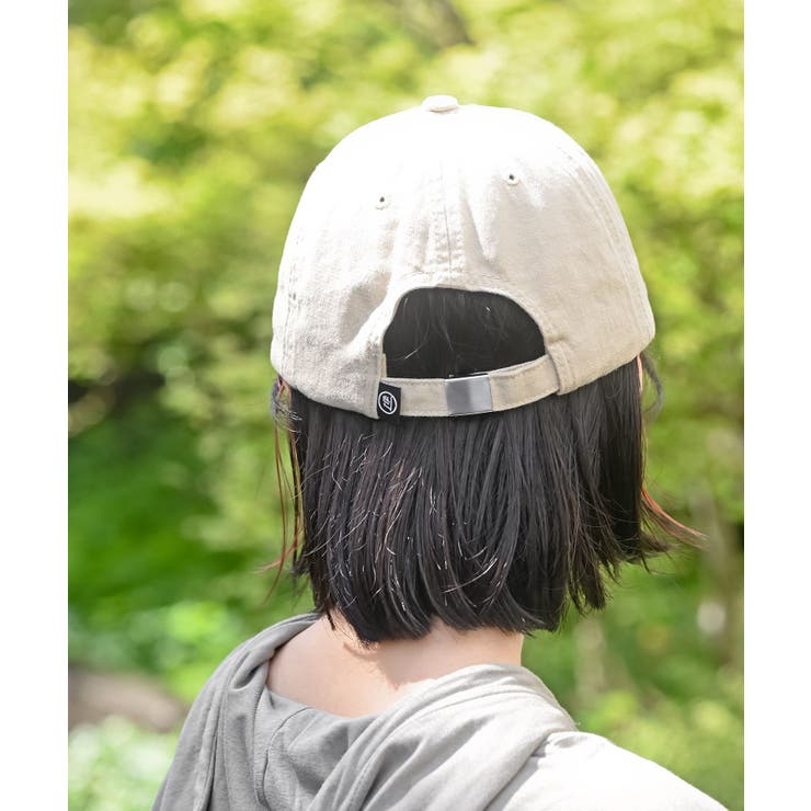 Ｎ刺繍コットンキャップ | rps | 詳細画像21 