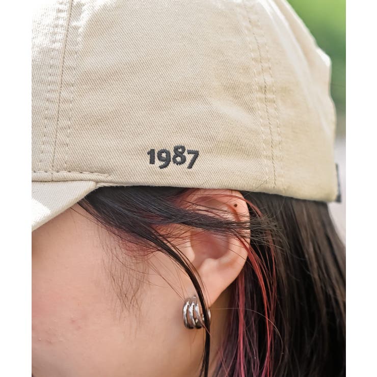 Ｎ刺繍コットンキャップ | rps | 詳細画像22 