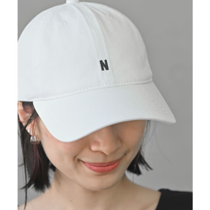 Ｎ刺繍コットンキャップ | rps | 詳細画像5 