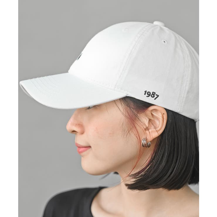 Ｎ刺繍コットンキャップ | rps | 詳細画像6 