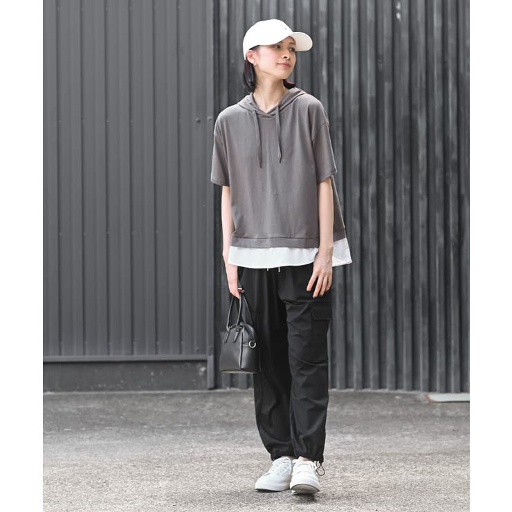 Ｎ刺繍コットンキャップ | rps | 詳細画像8 