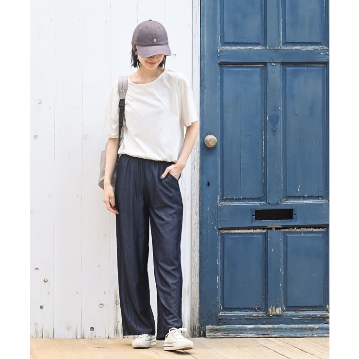 Ｎ刺繍コットンキャップ | rps | 詳細画像9 