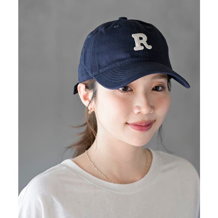 Ｒロゴコットンキャップ | rps | 詳細画像13 