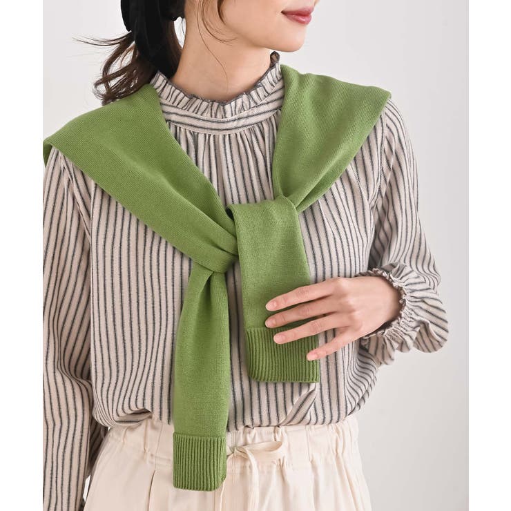 グリーン | ストール | rps