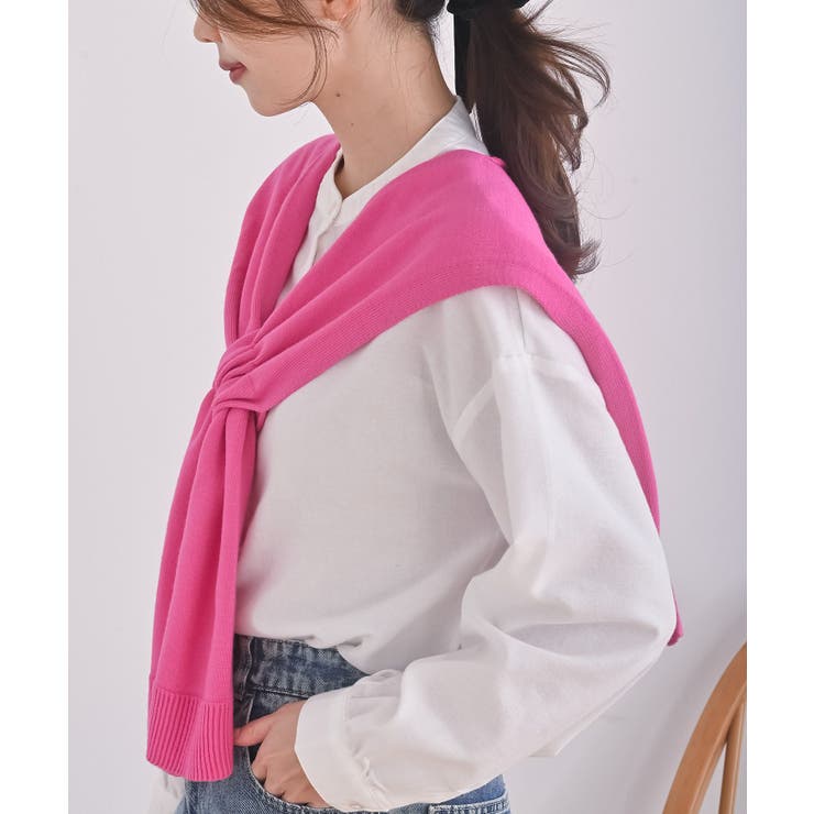 ピンク | ストール | rps