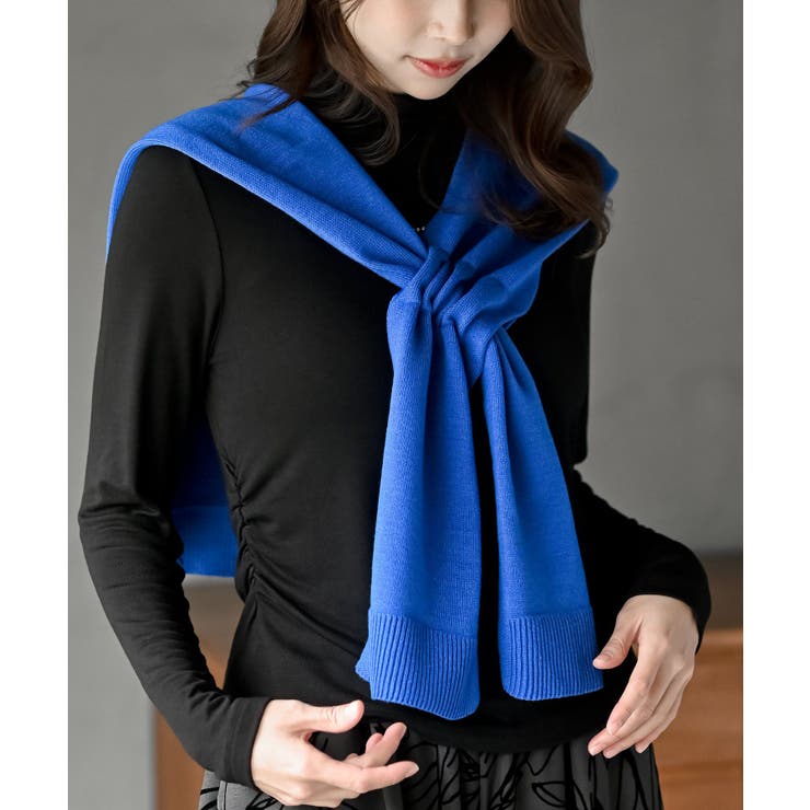 ブルー | ストール | rps